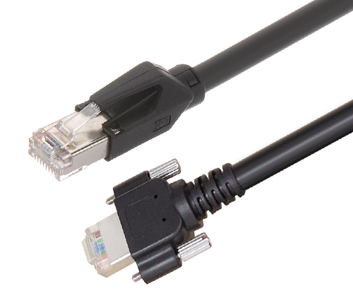 千兆超柔拖鏈網(wǎng)絡(luò)線(xiàn)束